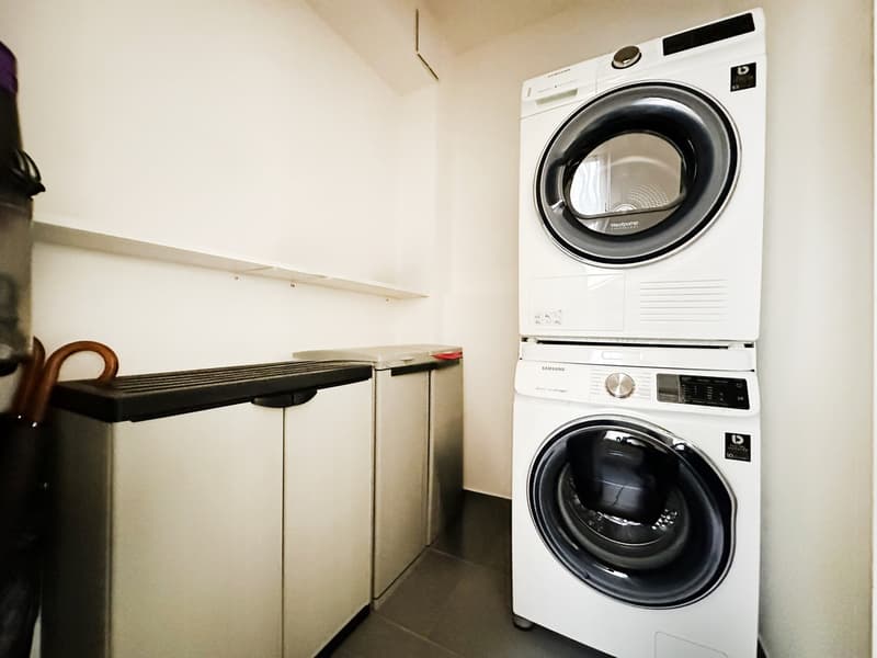 Appartement lumineux 3,5 pièces avec grande terrasse ensoleillée en zone centrale (10)