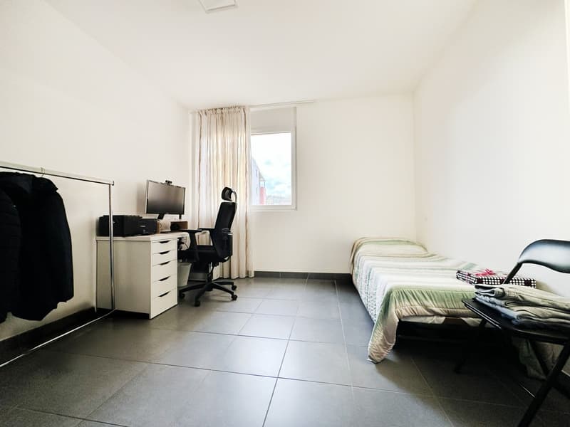Appartement lumineux 3,5 pièces avec grande terrasse ensoleillée en zone centrale (7)