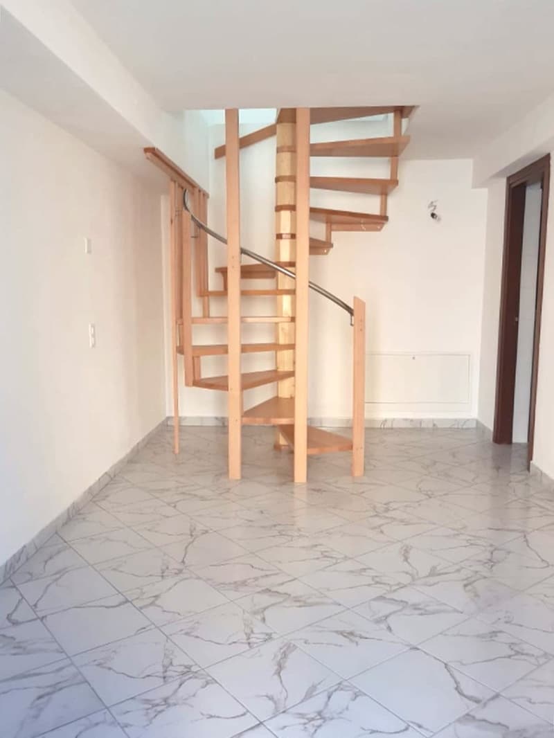 Bel appartement 3,5 pièces avec cuisine open space rénové (4)