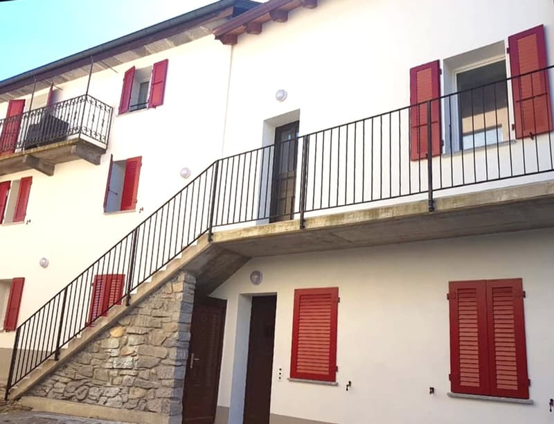 Bel appartement 3,5 pièces avec cuisine open space rénové (11)