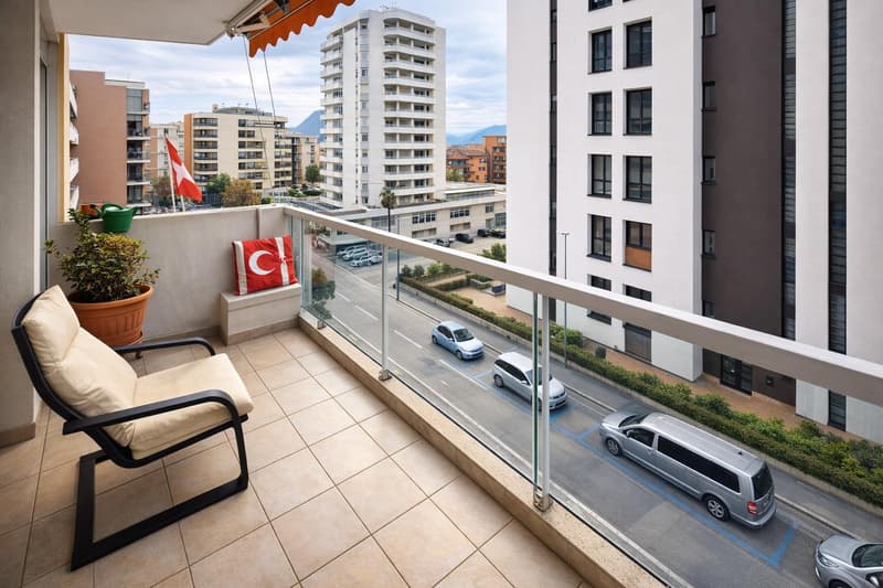 Appartement raffiné de 3,5 pièces avec terrasse couverte et finitions de haute qualité. (7)