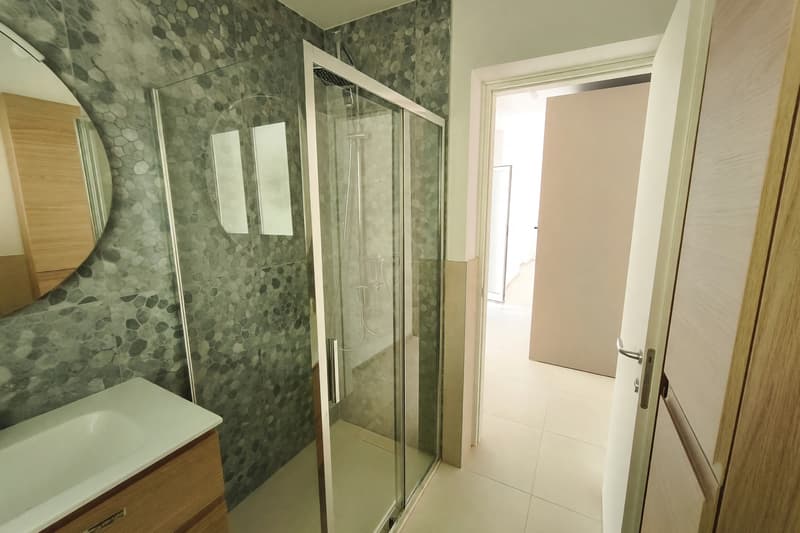 Appartamento 3,5 in affitto ristrutturato con giardino e mansarda (10)