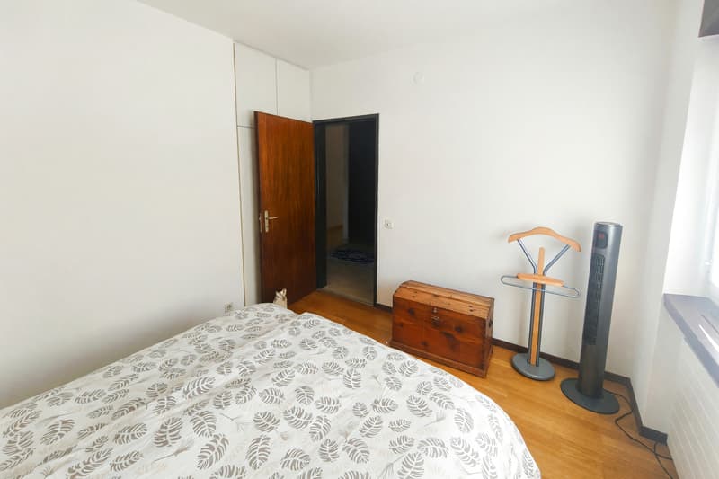 Appartement 4,5 avec cheminée et trois terrasses à Manno (7)