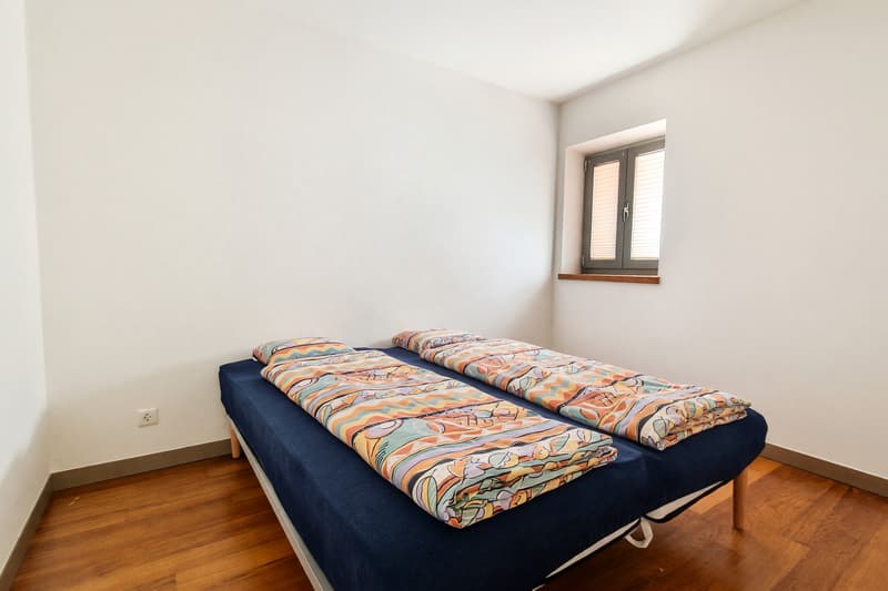 Wunderschönes Appartement 4,5 mit Terrasse und Kamin (10)