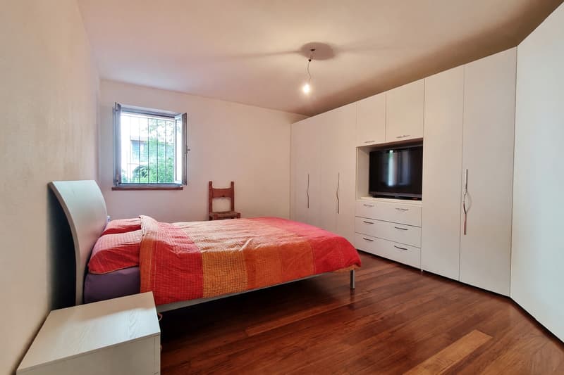 Wunderschönes Appartement 4,5 mit Terrasse und Kamin (9)