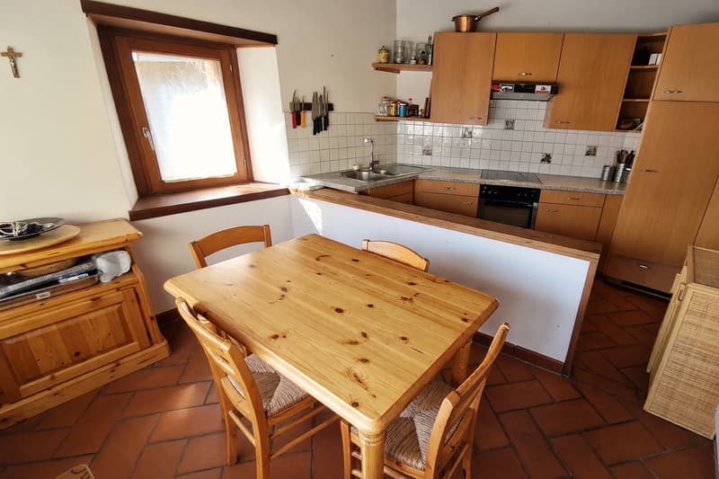 Schönes Einfamilienhaus mit 3,5 Zimmern zu einem interessanten Preis und mit interessanten Nebenkosten. (7)