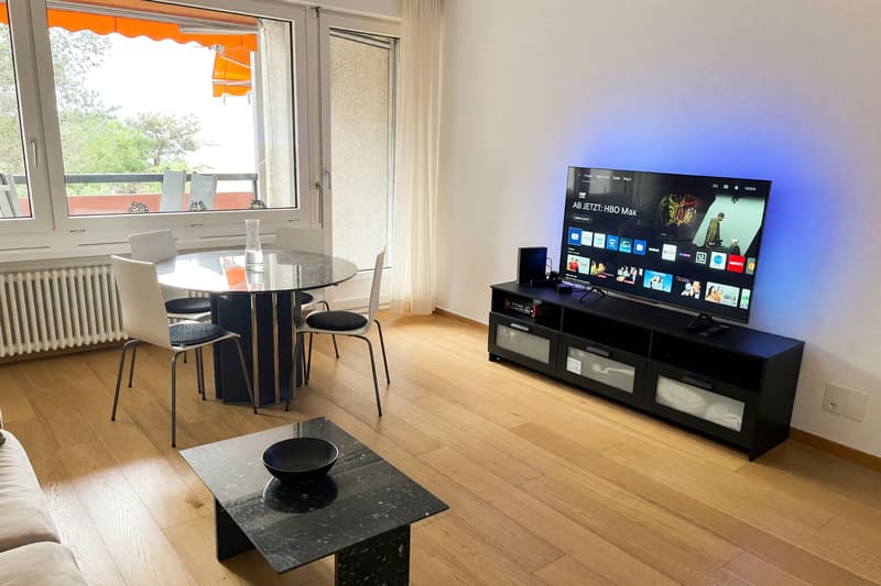 Beautiful 2.5-room apartment with lake view terrace in holiday residence (3)