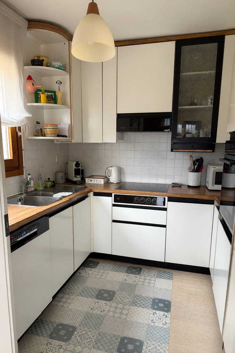 Beautiful large duplex with 5.5 rooms, panoramic terrace and fireplace (6)