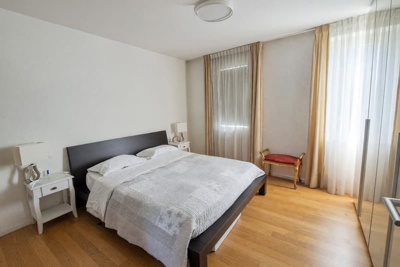 Moderno appartamento 3,5 locali ristrutturato a nuovo con terrazza (9)