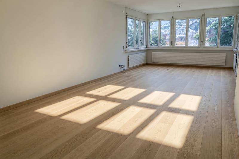 Prestigioso 5,5 ristrutturato in alto standing con terrazzo vista lago (3)