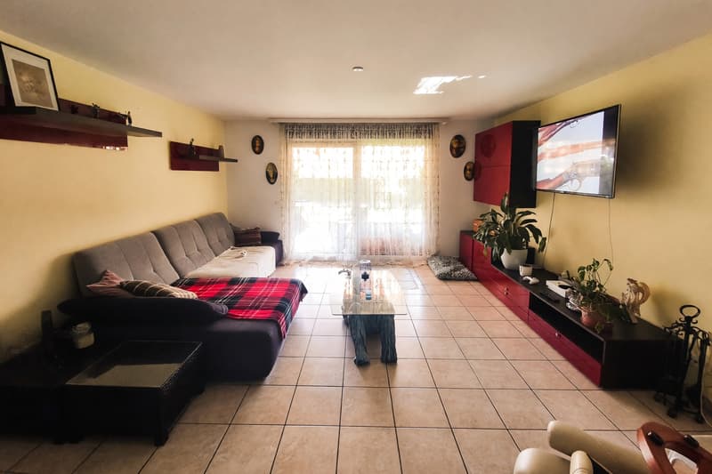 Villa 5.5 with 300 sqm garden and habitable attic (4)