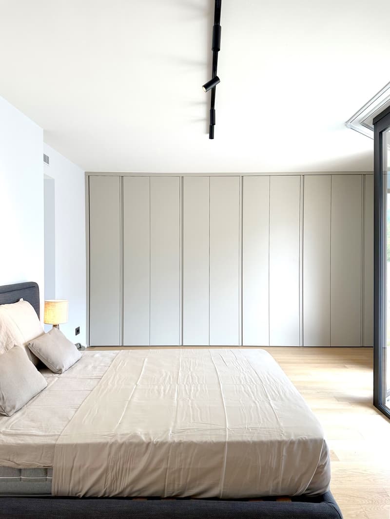 Duplex à l'étage sous les toits 4,5 rénové à neuf avec toit panoramique. (7)