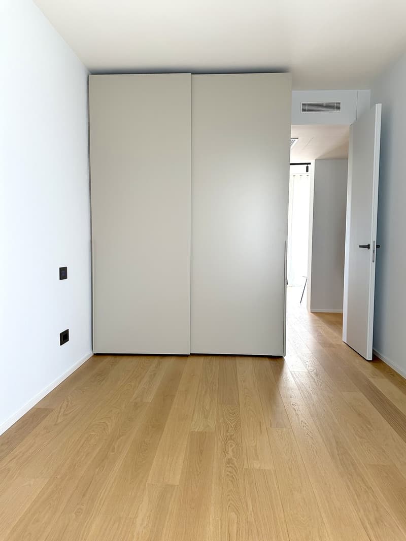 Duplex à l'étage sous les toits 4,5 rénové à neuf avec toit panoramique. (12)