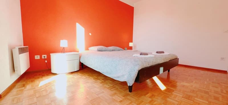 Wunderschönes Einfamilienhaus mit 5,5 Zimmern im Kern von Cadro (6)