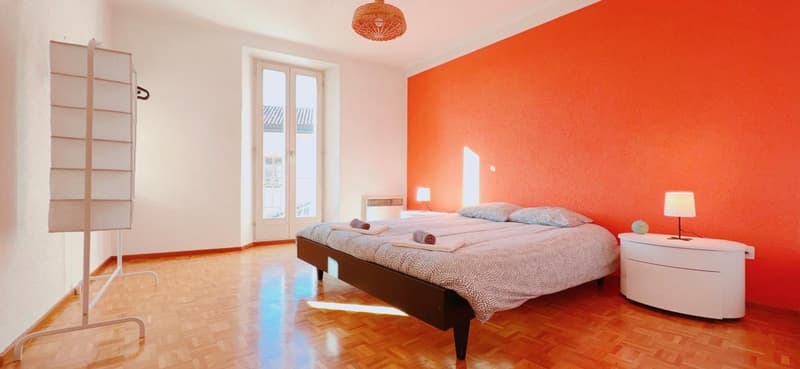 Wunderschönes Einfamilienhaus mit 5,5 Zimmern im Kern von Cadro (5)