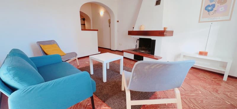 Wunderschönes Einfamilienhaus mit 5,5 Zimmern im Kern von Cadro (3)