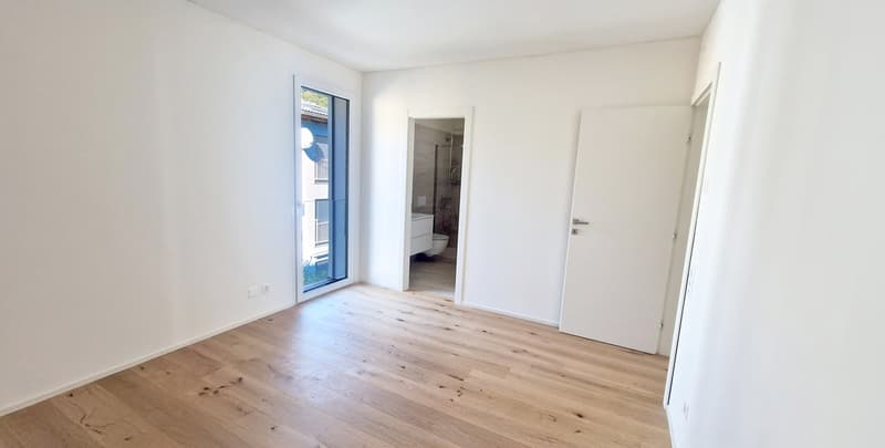 Merveilleux nouvel appartement 3,5 pièces avec terrasse couverte et de haut standing. (5)