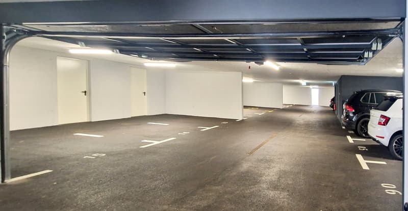 Merveilleux nouvel appartement 3,5 pièces avec terrasse couverte et de haut standing. (9)