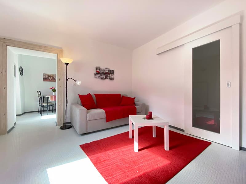 Palazzina rinnovata di quattro unità autorizzata per affitti brevi (10)