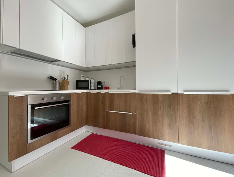 Palazzina rinnovata di quattro unità autorizzata per affitti brevi (7)