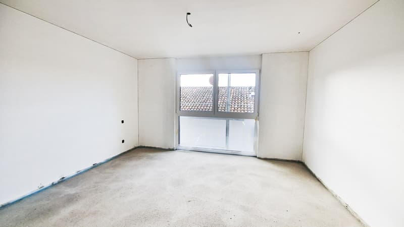Nouvel appartement 4,5 pièces de style moderne avec veranda et grand jardin privé (4)