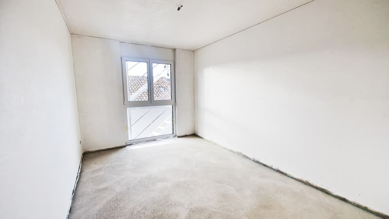 Nouvel appartement 4,5 pièces de style moderne avec veranda et grand jardin privé (5)