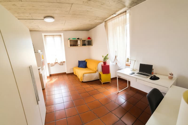 Duplex 5,5 pièces lumineux avec balcon et étage mansardé (7)