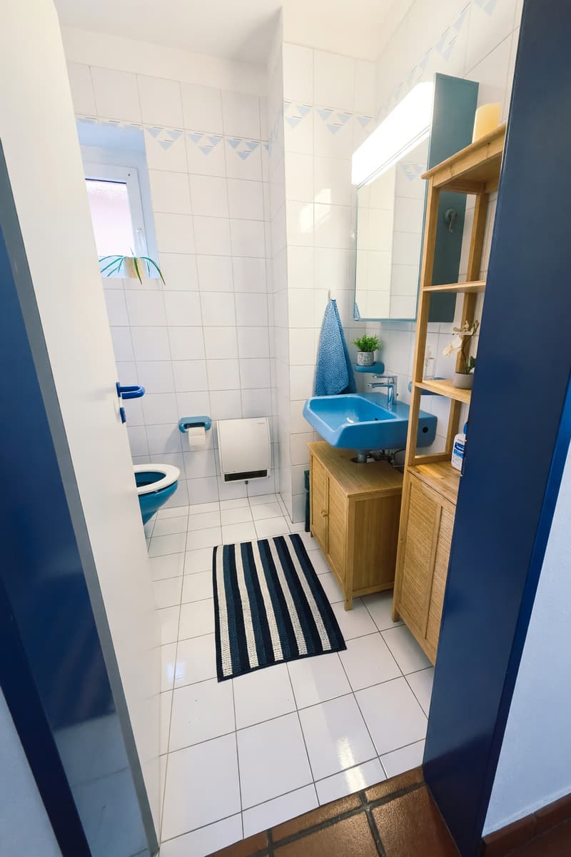 Duplex 5,5 pièces lumineux avec balcon et étage mansardé (10)