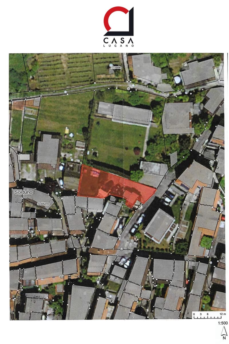 Interessantes bebaubares Grundstück von 322 m² in strategischer Lage (3)