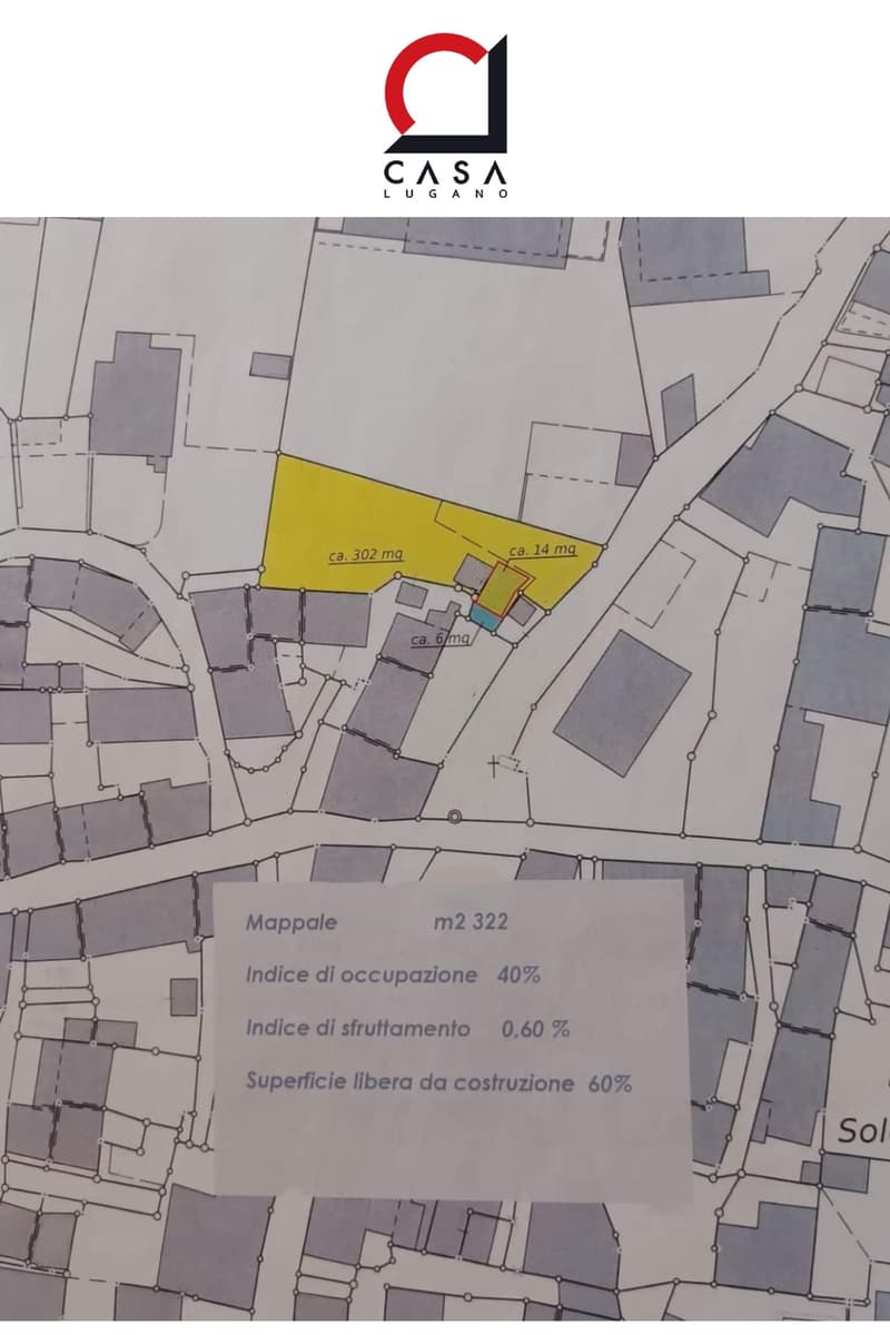 Interessantes bebaubares Grundstück von 322 m² in strategischer Lage (2)