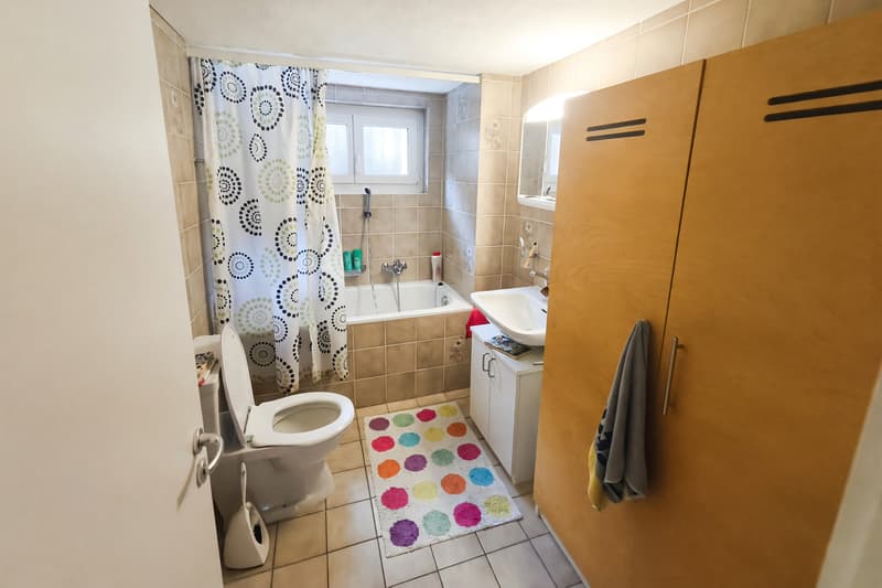 Schöne 5,5-Zimmer-Villa mit großem Garten und Grotte mit Kamin (13)