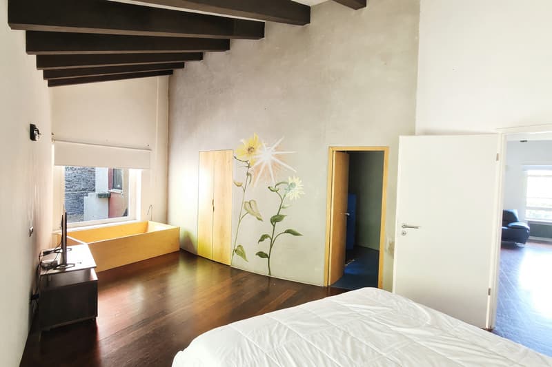 Stabile plurifamiliare con due appartamenti e spazio commerciale (13)