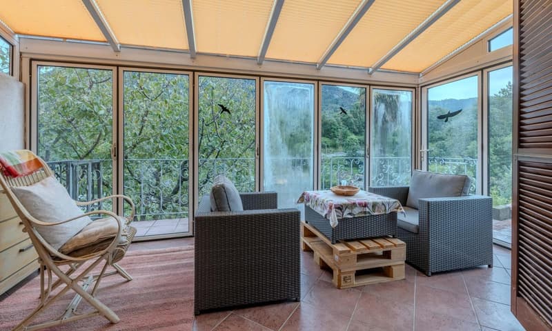 Schönes Reihenhaus mit 3,5 Zimmern, Garten und zwei Terrassen. (10)