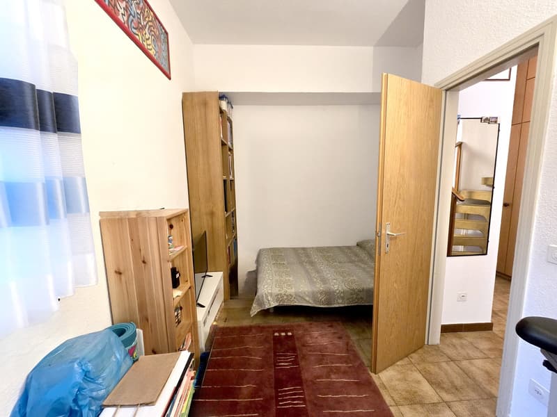 Schönes Reihenhaus mit 3,5 Zimmern, Garten und zwei Terrassen. (11)