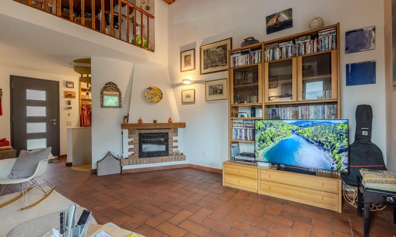 Schönes Reihenhaus mit 3,5 Zimmern, Garten und zwei Terrassen. (8)