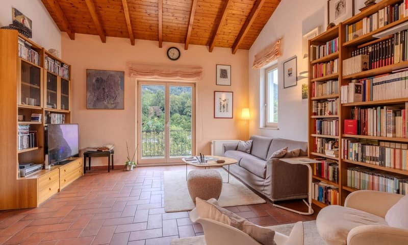 Schönes Reihenhaus mit 3,5 Zimmern, Garten und zwei Terrassen. (7)