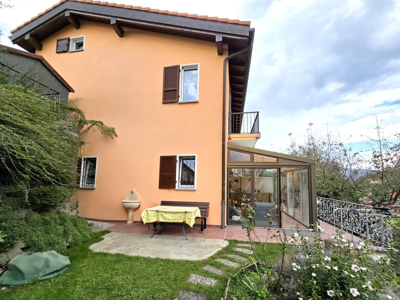 Schönes Reihenhaus mit 3,5 Zimmern, Garten und zwei Terrassen. (2)