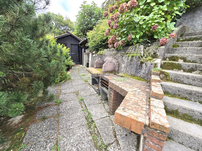 Schönes Reihenhaus mit 3,5 Zimmern, Garten und zwei Terrassen. (3)