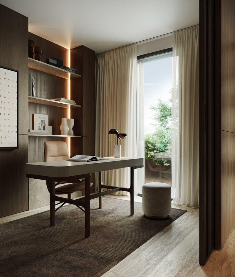 5,5 von höchstem Standard mit interessanten Kaufoptionen. (8)