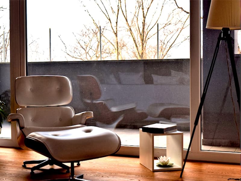 Modernes Apartment 3,5 mit Garten und separatem Studio. (7)