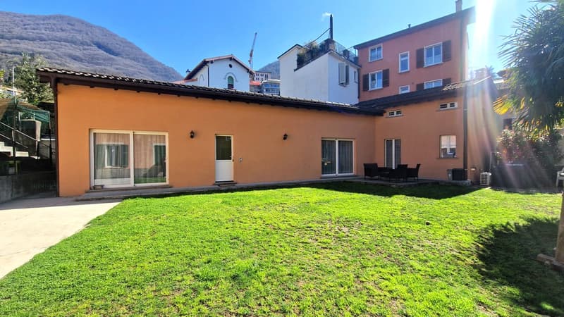 Exklusive Wohnanlage mit 4 Einheiten, renoviert (2)