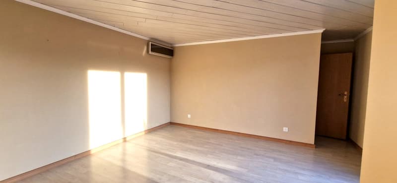Duplex 4,5 in Doppelhaushälfte mit Panorama, eigenem Garten und Grotte. (7)