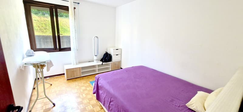 Spacious semi-detached house 6,5 with panoramic terrace and gardens (9)