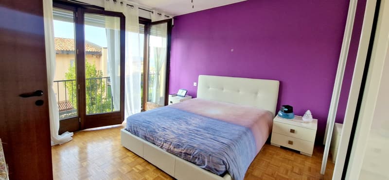 Spacious semi-detached house 6,5 with panoramic terrace and gardens (6)
