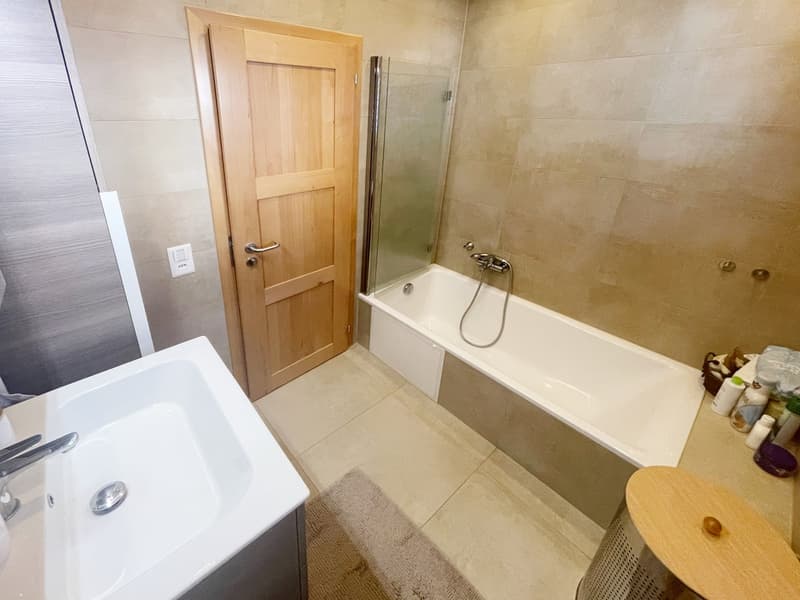 Casa 4,5 completamente ristrutturata con grande giardino e ampio fondo (10)