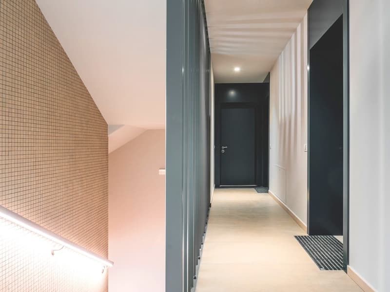 Appartement tout neuf de 2,5 pièces avec jardin privé et portique (10)