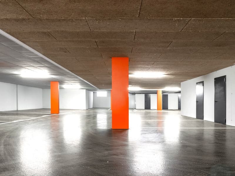 Appartement tout neuf de 2,5 pièces avec jardin privé et portique (13)