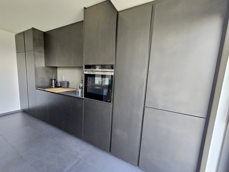 Luxuriöse Villa 4,5 mit Garten, Obstgarten und freier Sicht. (7)