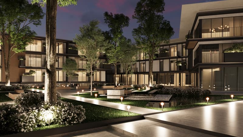 Residenz von höchstem Standard mit interessanten Kaufoptionen (2)