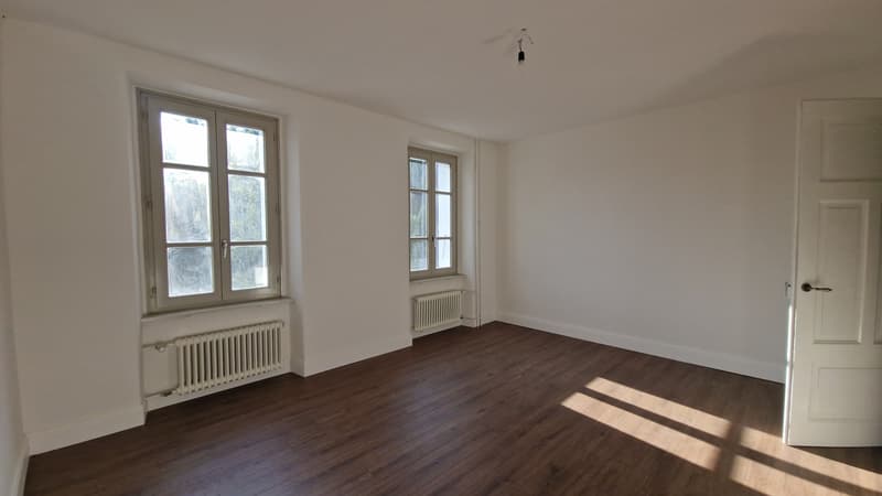 Geräumige 4,5-Zimmer-Wohnung komplett renoviert in strategischer Lage in Novazzano (3)